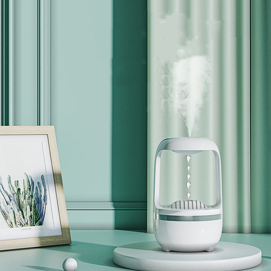 0 Gravity Air Humidifier By Flux